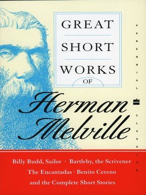 cover image of Great Short Works of Herman Melville